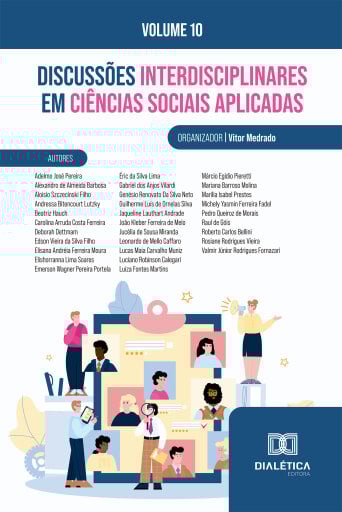 Discussões interdisciplinares em Ciências Sociais Aplicadas – Volume 10