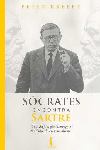 Sócrates encontra Sartre (2ª Edição)