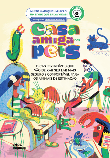 Casa Amiga dos Pets