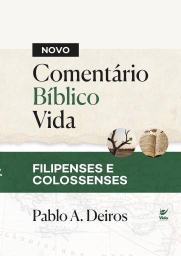 Novo Comentário Bíblico Vida