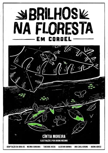 Brilhos na Floresta em Cordel