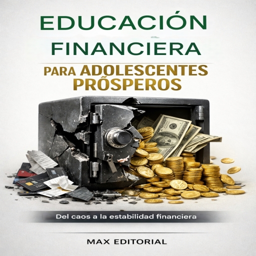 Educación financiera para adolescentes prósperos: Del caos a la estabilidad financiera