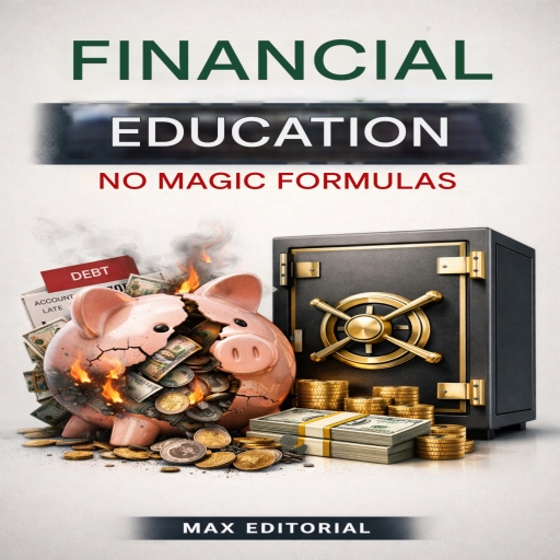 Financial Education No Magic Formulas