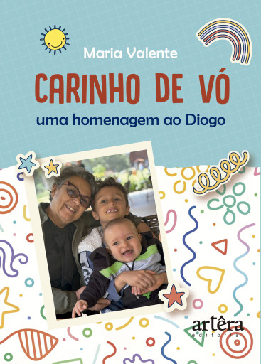 Carinho de Vó: Uma Homenagem ao Diogo