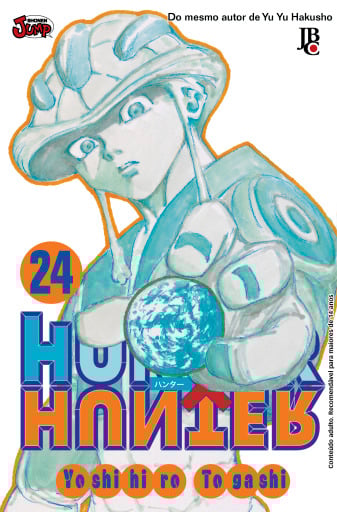 Hunter x Hunter vol. 24