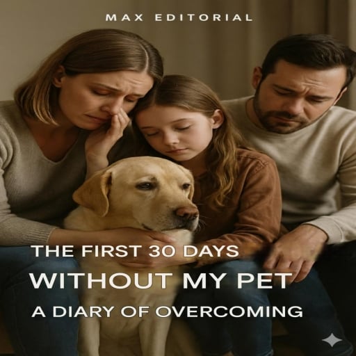 The First 30 Days Without My Pet: A Diary of Overcoming