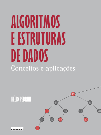 ALGORITMOS  E ESTRUTURAS DE DADOS