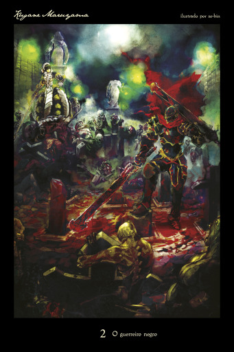 Overlord vol. 02 (Livro)