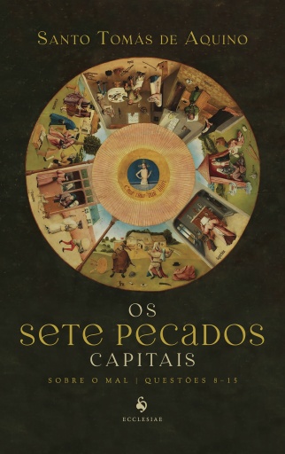 Os sete pecados capitais — Sobre o mal, questões 8–15