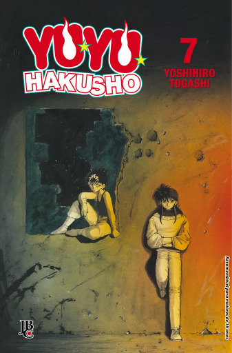 Yu Yu Hakusho vol. 07