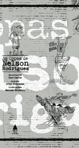 Box As copas de Nelson Rodrigues