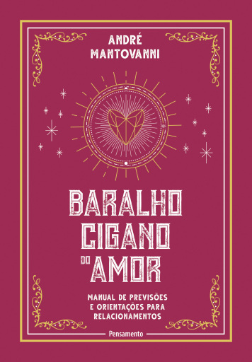 Baralho cigano do amor