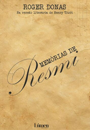 Memórias de Resmi