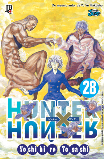 Hunter x Hunter vol. 28