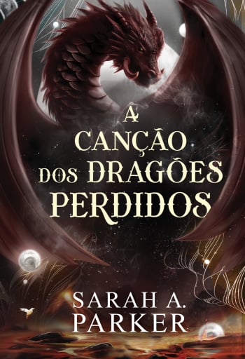A canção dos dragões perdidos – A continuação de "O despertar da lua caída"