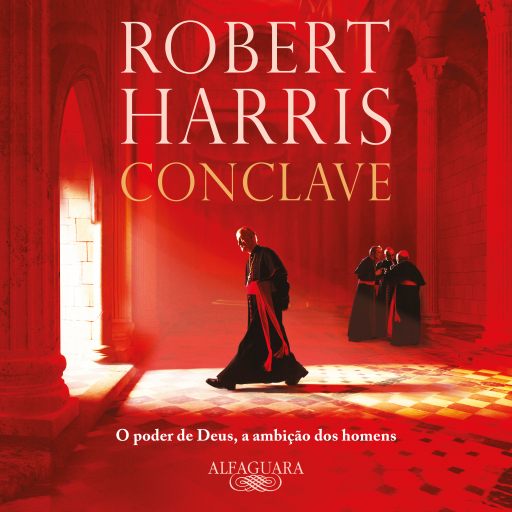 Conclave - O livro que deu origem ao filme
