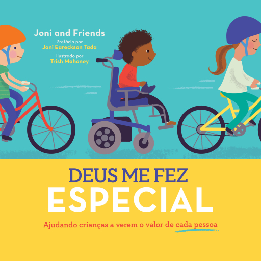 Deus me fez especial