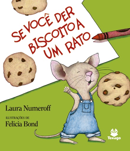 Se você der um biscoito a um rato