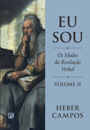 Portada del libro «Eu sou», de Heber Carlos de Campos