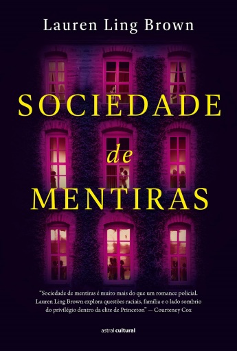 Sociedade de mentiras