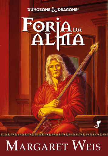 Crônicas de Raistlin Vol. 1 — Forja da Alma