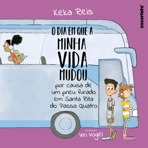 O dia em que a minha vida mudou por causa de um pneu furado em Santa Rita do Passa Quatro