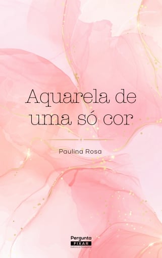 Aquarela de uma só cor
