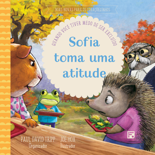 Sofia toma uma atitude