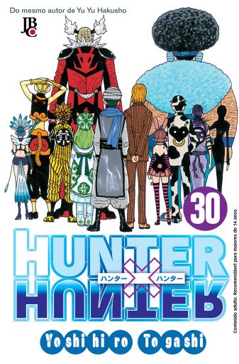 Hunter x Hunter vol. 30