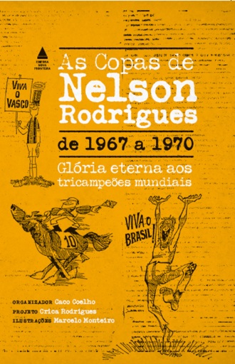 As copas de Nelson Rodrigues - vol 3