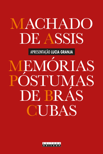 MEMÓRIAS PÓSTUMAS DE BRÁS CUBAS