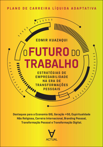 Plano de carreira líquida adaptativa — o futuro do trabalho