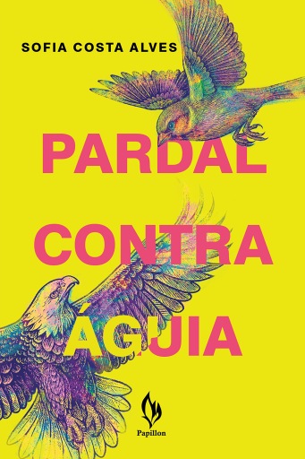 Pardal contra águia