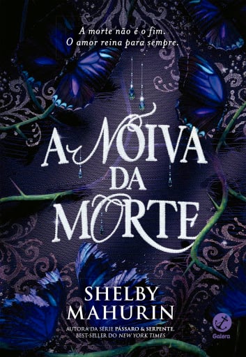A Noiva da Morte (Vol. 2 O Véu Escarlate)