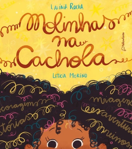 Molinhas na cachola