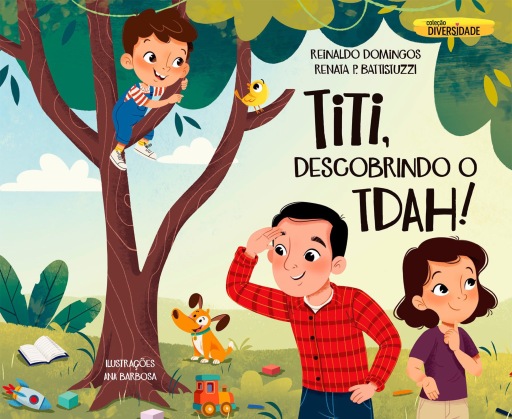 TITI, Descobrindo o TDAH!