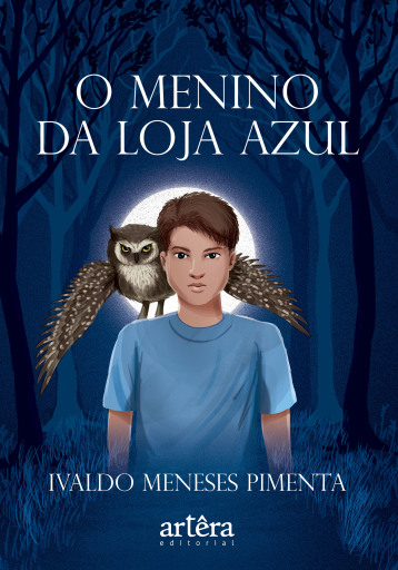 O Menino da Loja Azul
