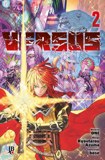 Versus vol. 02