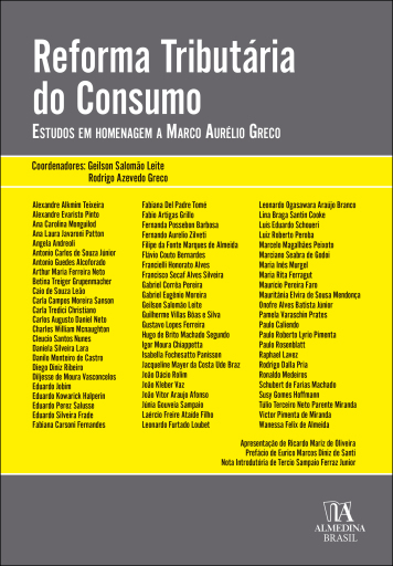 Reforma Tributária do Consumo