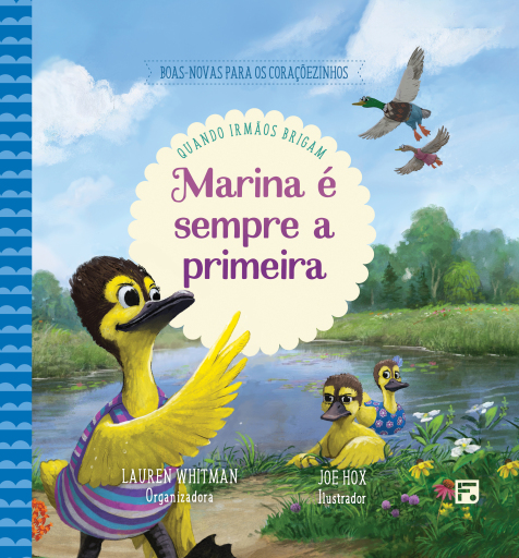 Marina é sempre a primeira