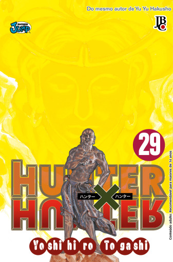 Hunter x Hunter vol. 29