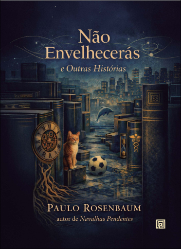 Não envelhecerás e outras histórias