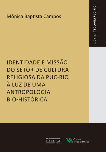 Identidade e missão do setor de cultura religiosa da PUC-Rio