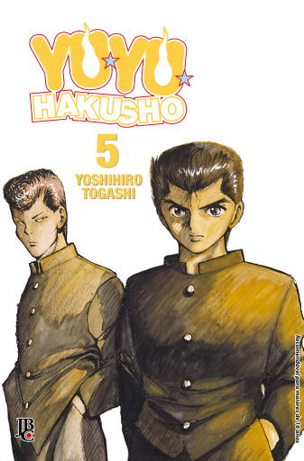 Yu Yu Hakusho vol. 05