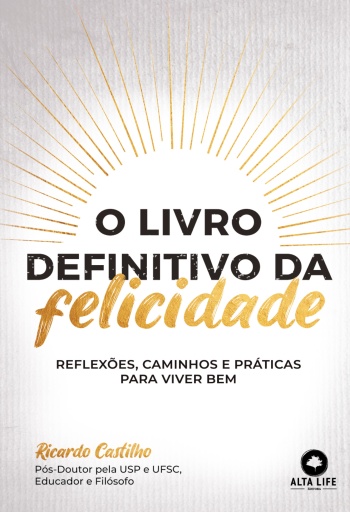 O livro definitivo da felicidade