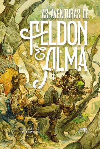 As Aventuras de Feldon & Alma