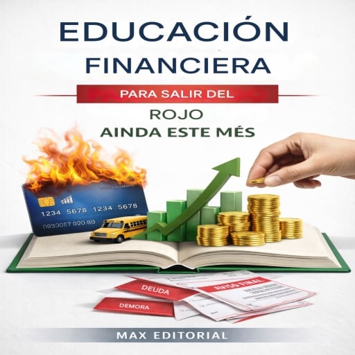 Educación financiera para salir del rojo ainda este més