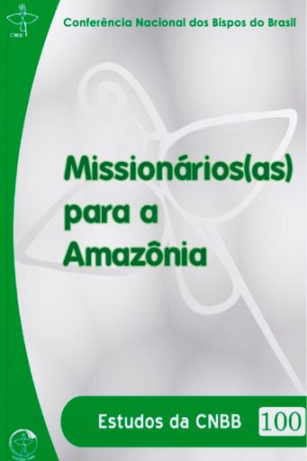 Missionários (as) para a Amazônia