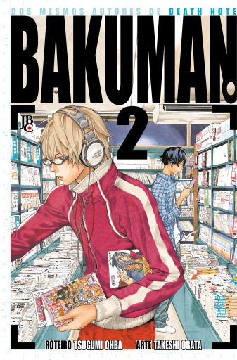 Bakuman vol. 02