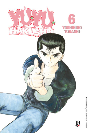Yu Yu Hakusho vol. 06